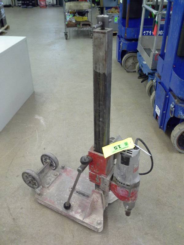 lot 15 image: Milwaukee Dymodrill