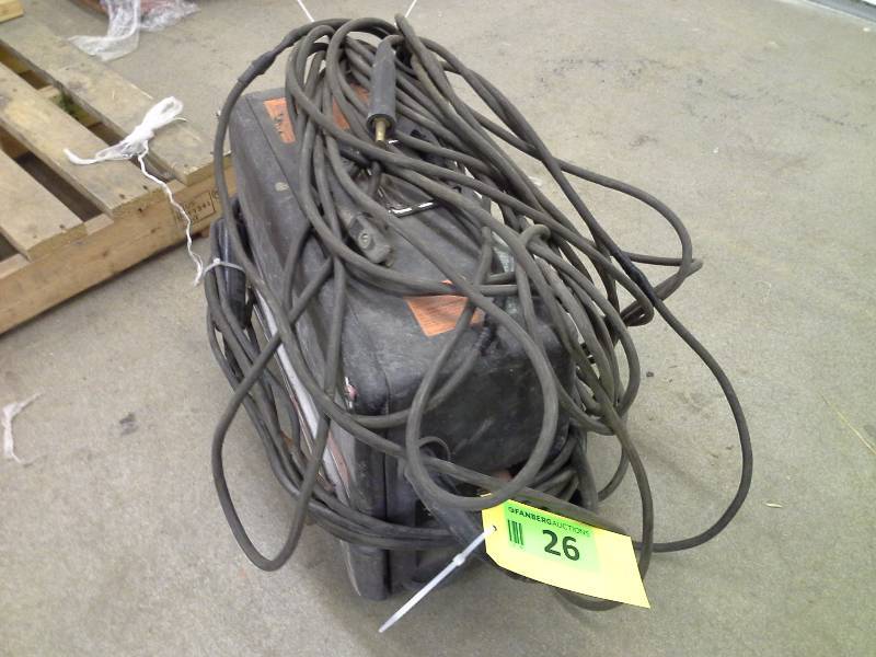 lot 26 image: Hobart Handler Welder