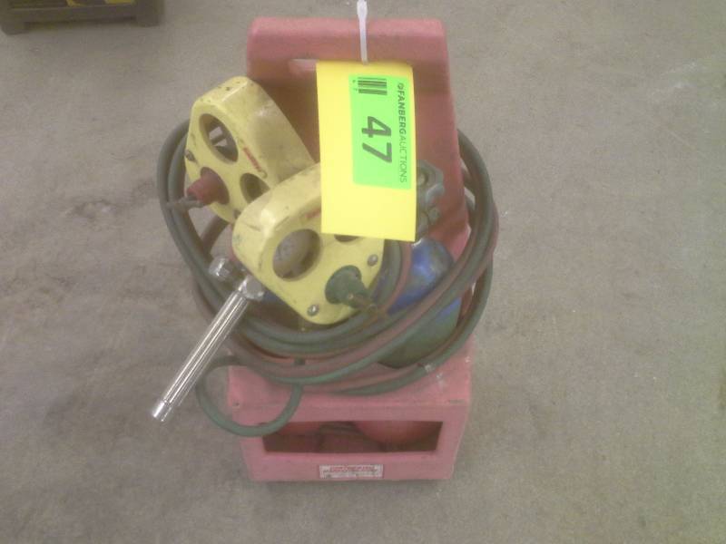 lot 47 image: Smith Acetylene Torch