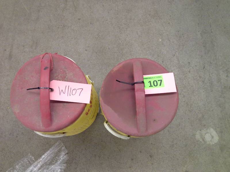lot 107 image: Igloo Water Coolers (2)