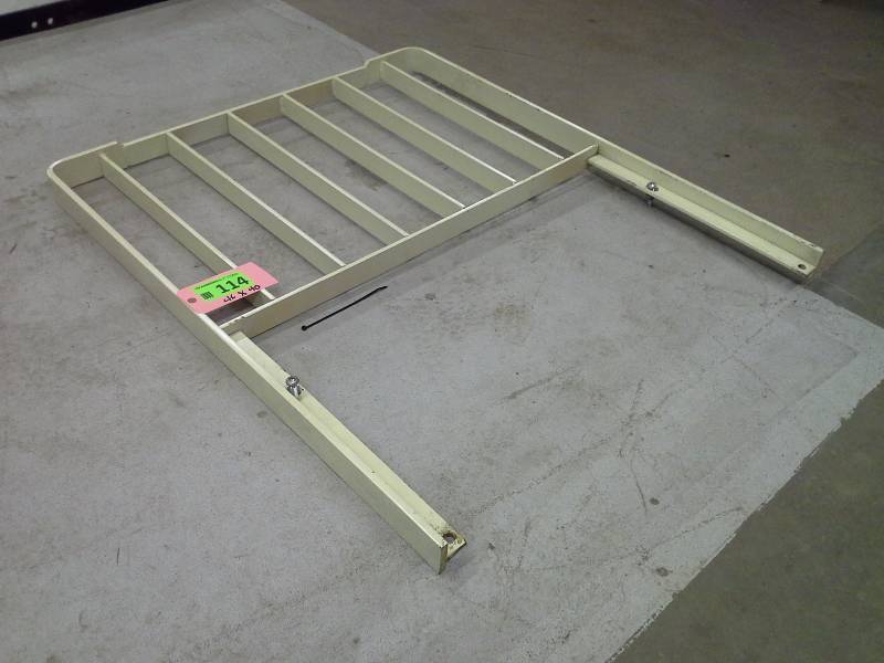 lot 114 image: Forklift Back Rest