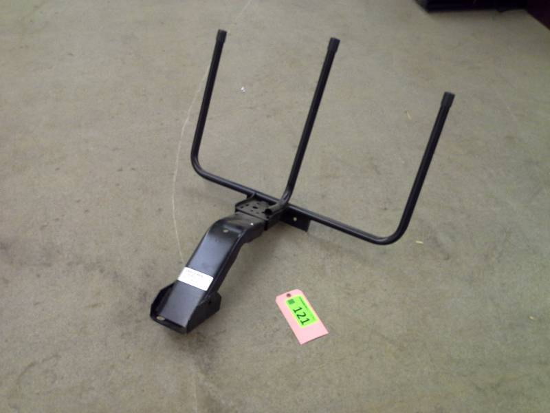 lot 121 image: Craftsman Lawn Mower Bagger Attatchment
