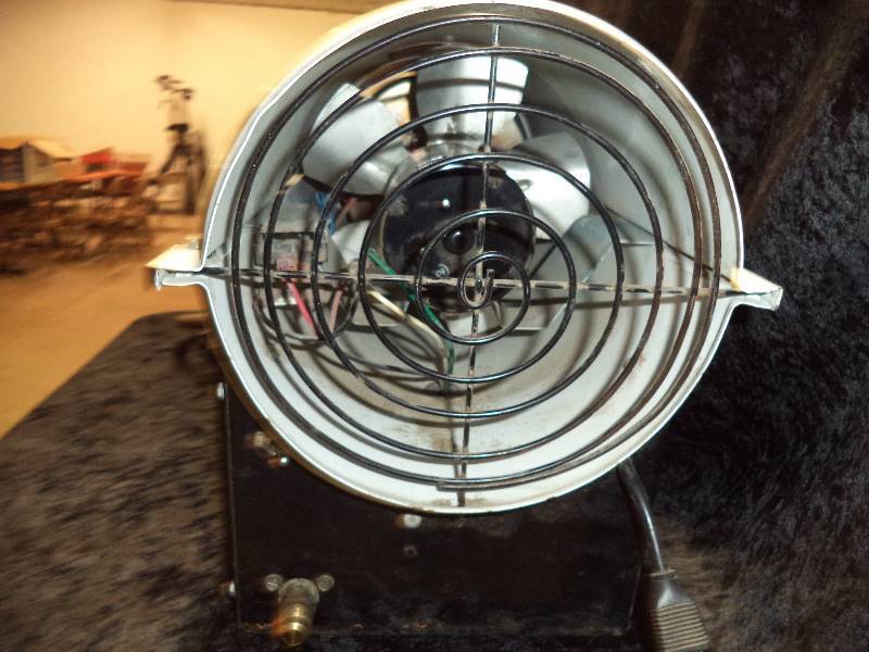 Reddy Heater Pro 155