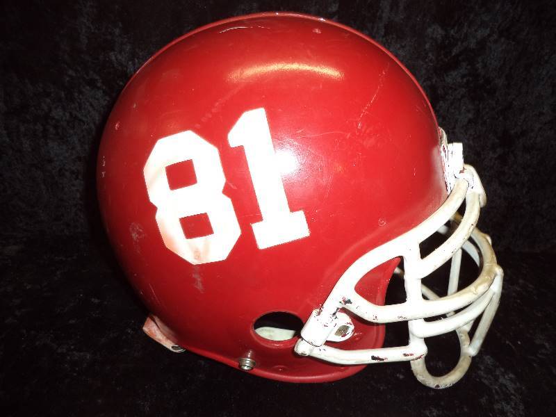 Vintage Riddell Helmet