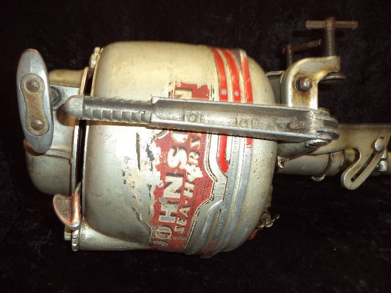 1939 Johnson Motor