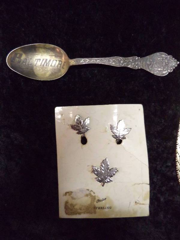 Lot - Jewelry - Mostly Sterling Silver
