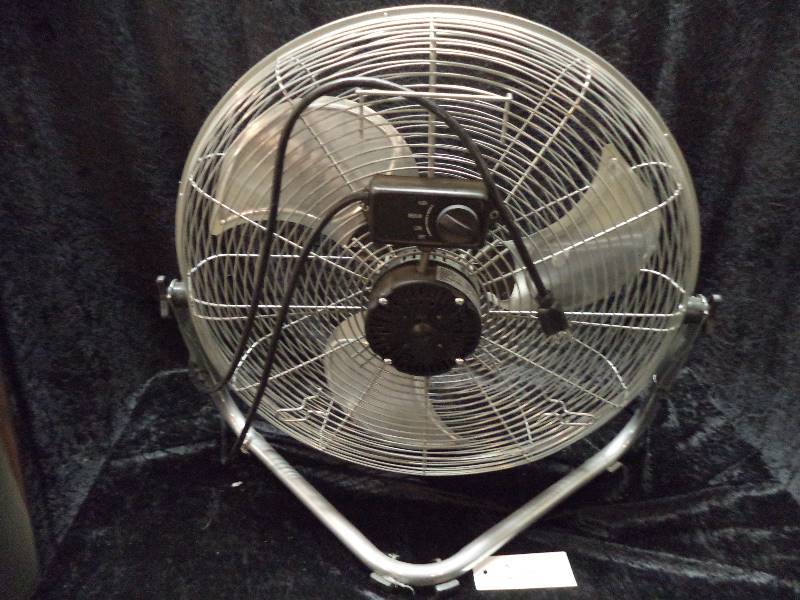 PowerMax Industrial Fan