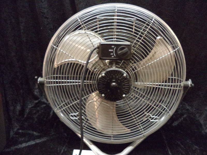 PowerMax Industrial Fan