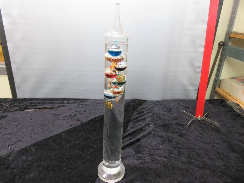 Glass Thermomether