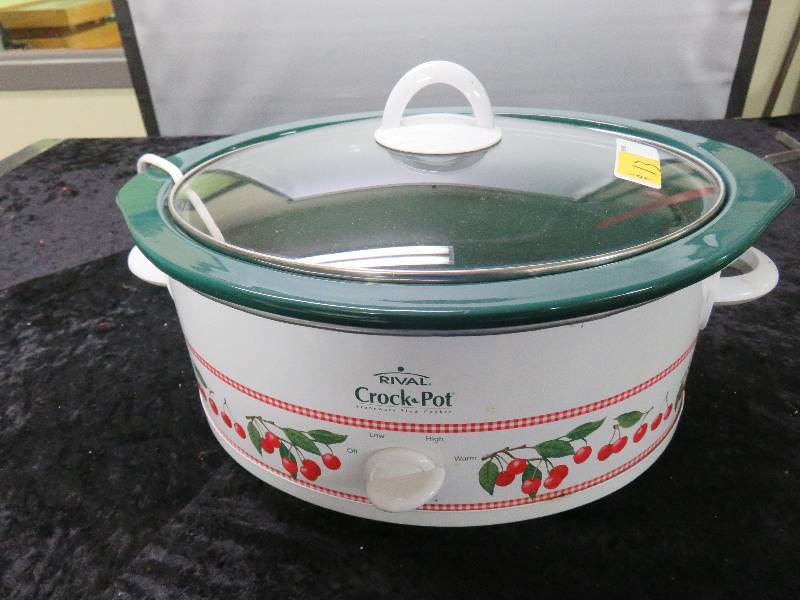 Rival Crock Pot
