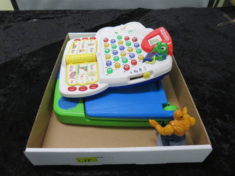 toy lot
