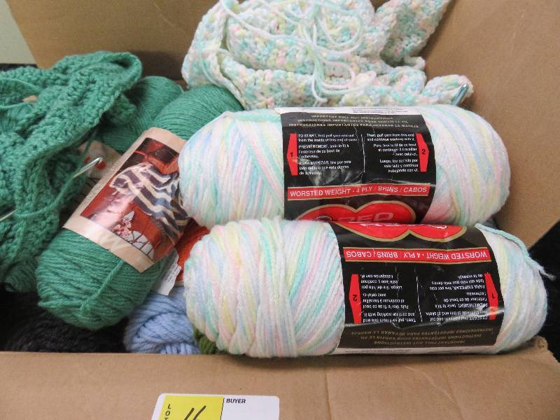 Yarn