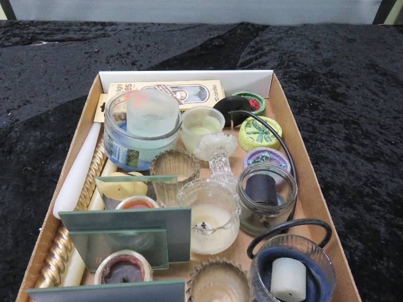 Candle Lot