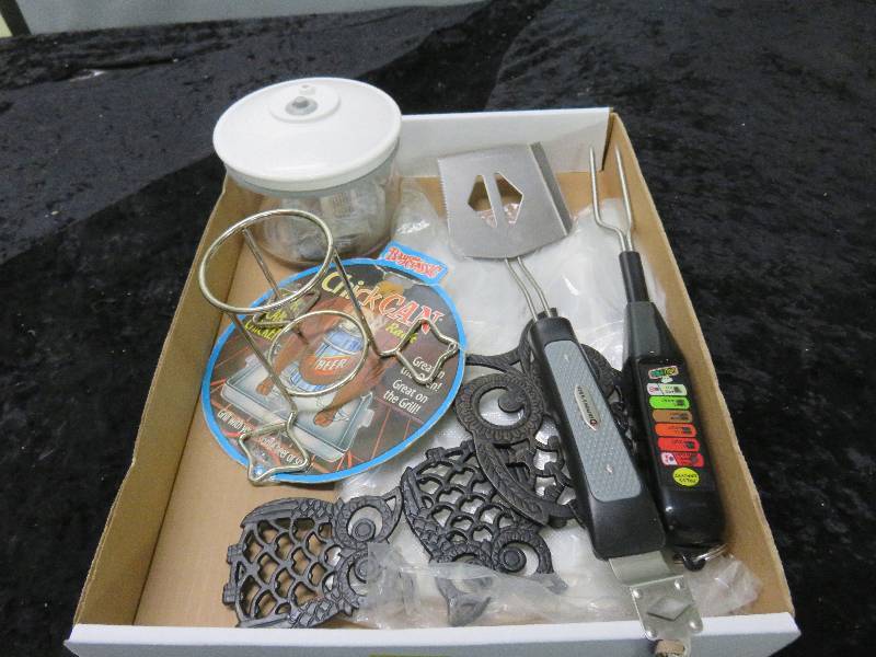 kitchen utensils