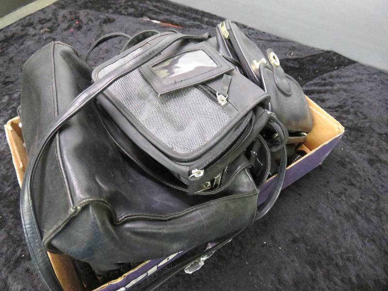 purses and bags