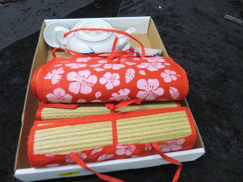 Chinese Tea Set