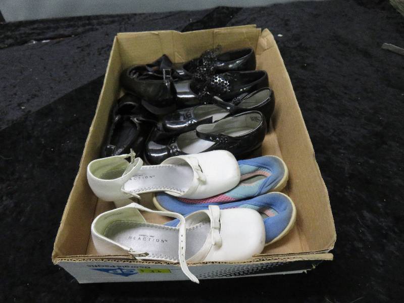 Girls Tap Shoes size 1