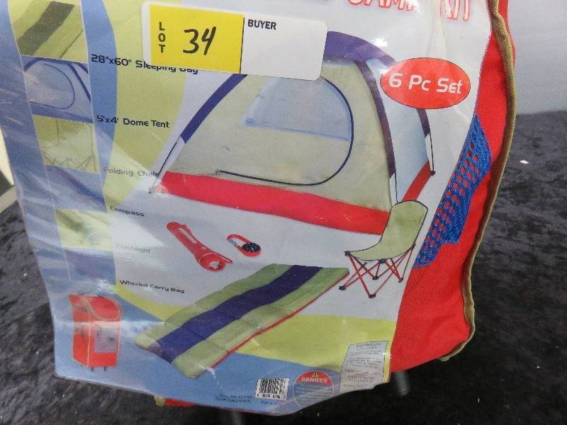 kids tent