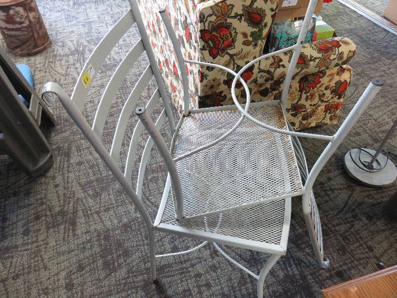 outdoor chairs