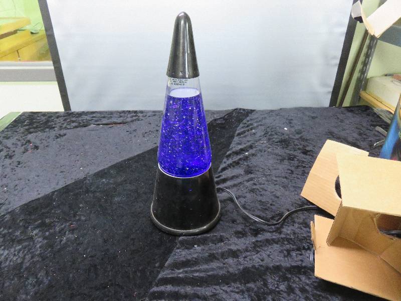 Lava Lamp