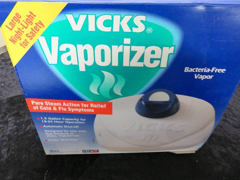 vaporizer
