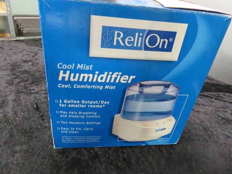 ReliOn Humidifier