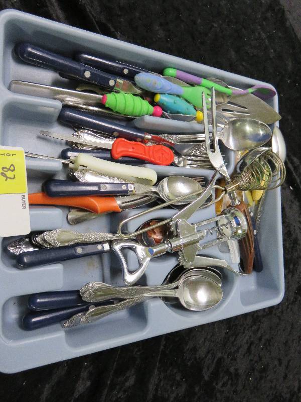 utensils