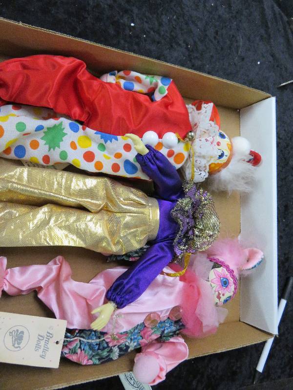 Clown Lot