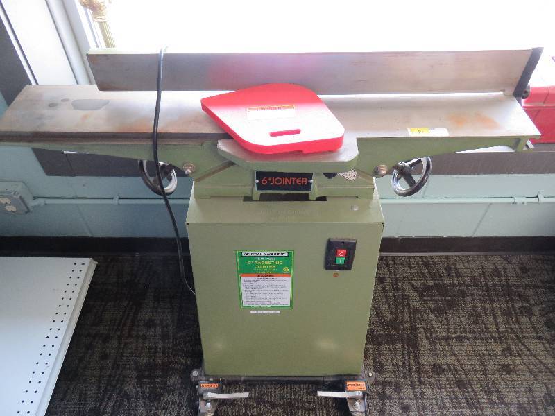 6 Jointer