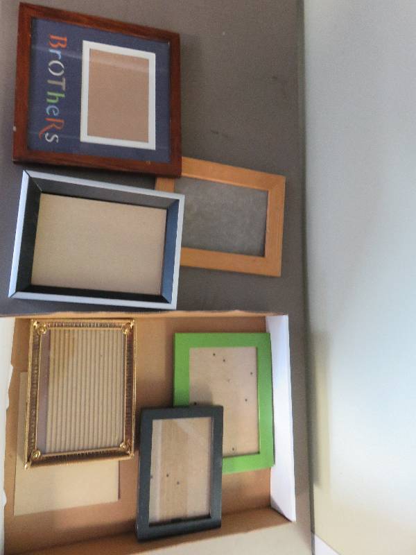 picture frames
