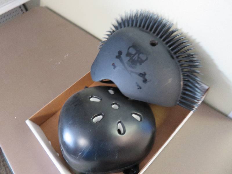 bike helmets