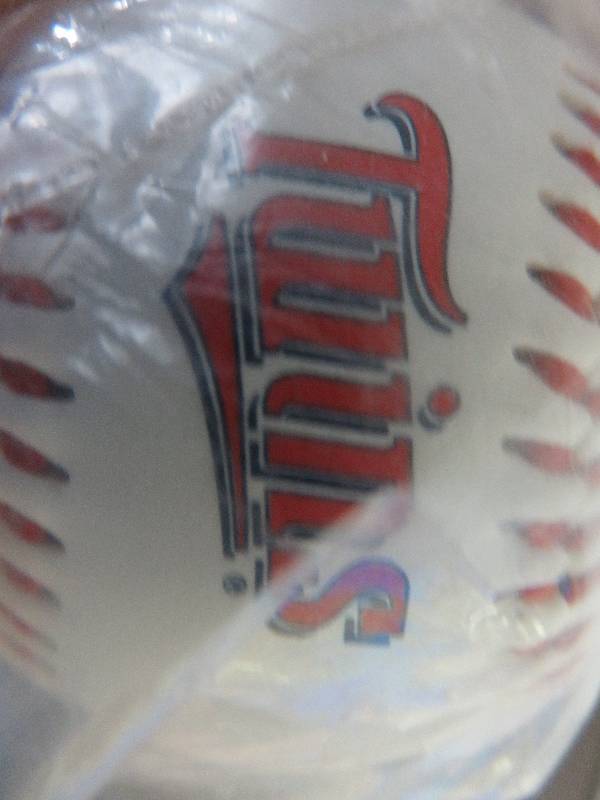 Twins baseball