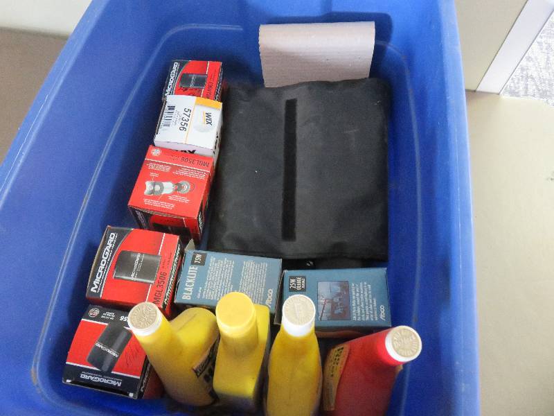 Oil Filters