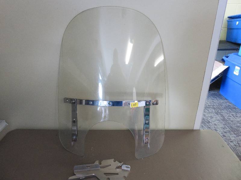 motorcycle windshield