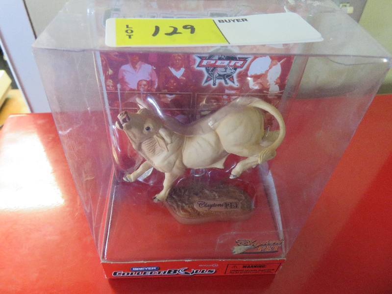 Breyer Collectibull