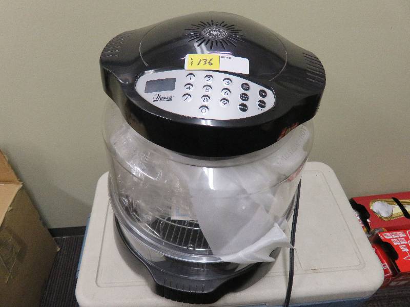 NuWave Oven (new, never used)