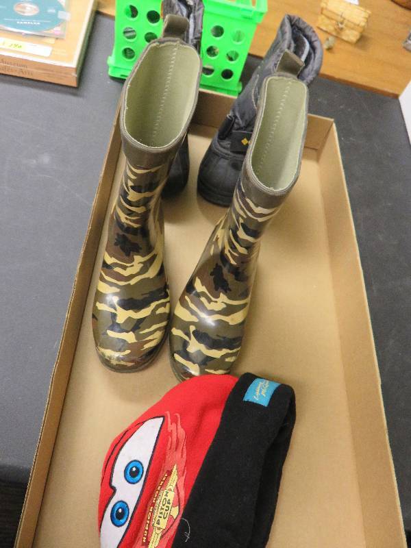 kids  boots