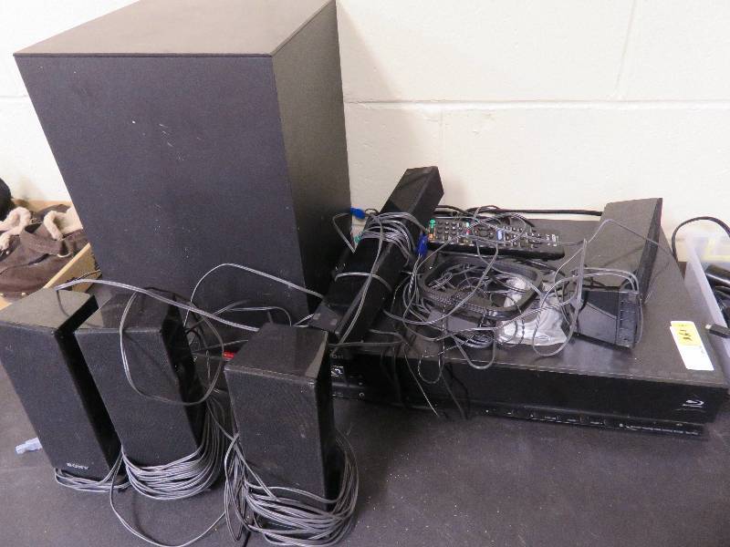 Sony Surround Sound System