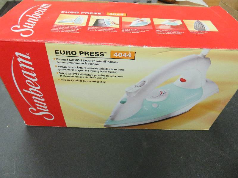 Sunbeam Iron