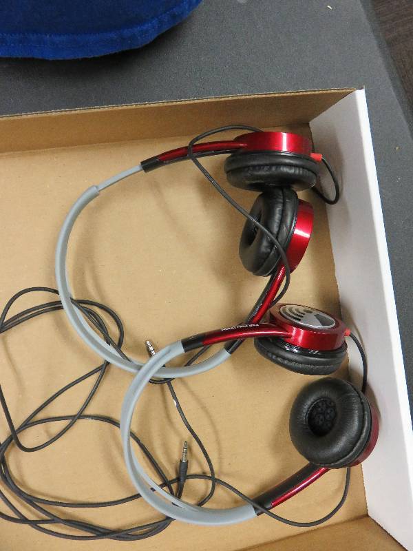 headphones