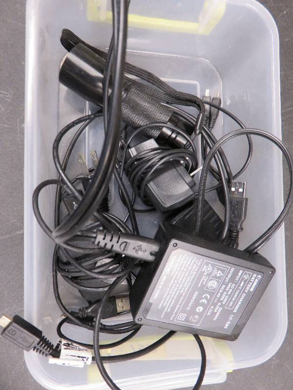 Charger cords