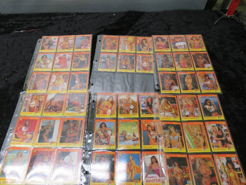 Hooter Cards