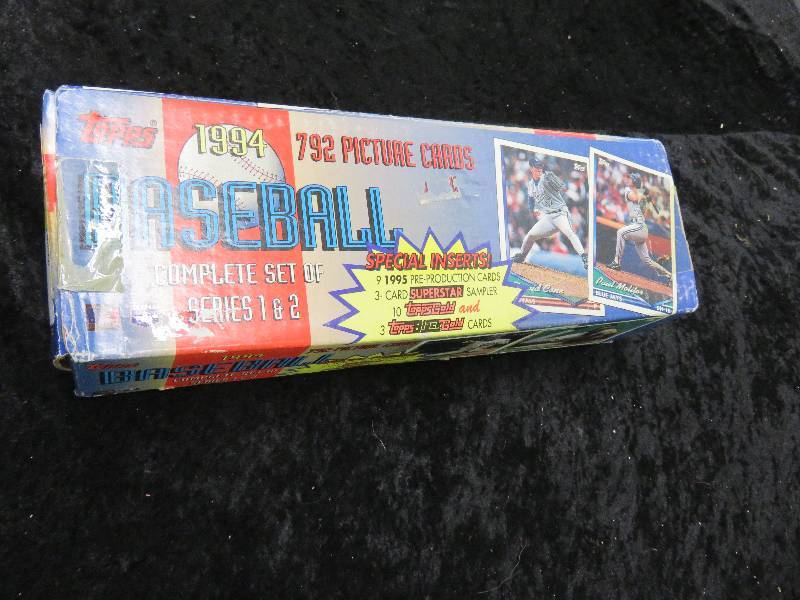 Sports Trading cards