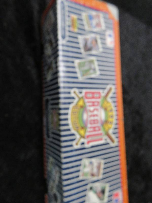 Sports Trading cards