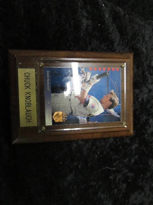 Sports Plaque