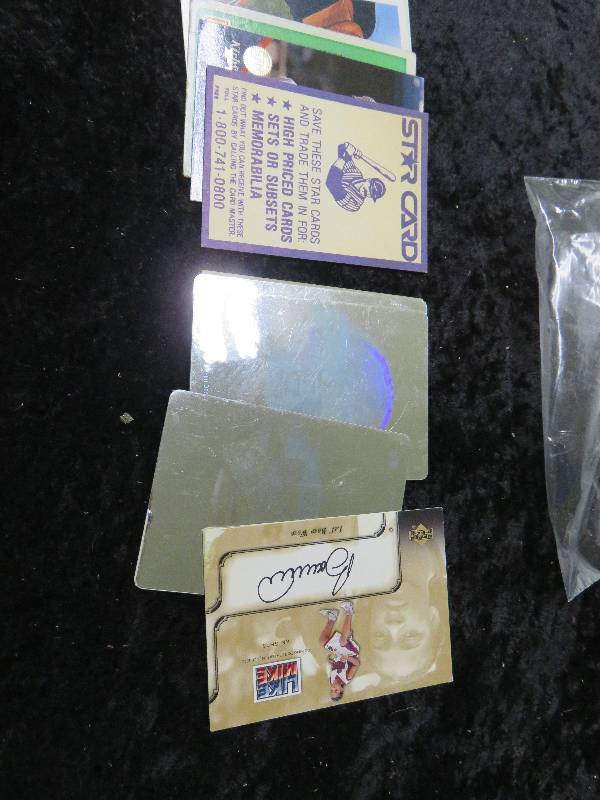 Sports Trading cards