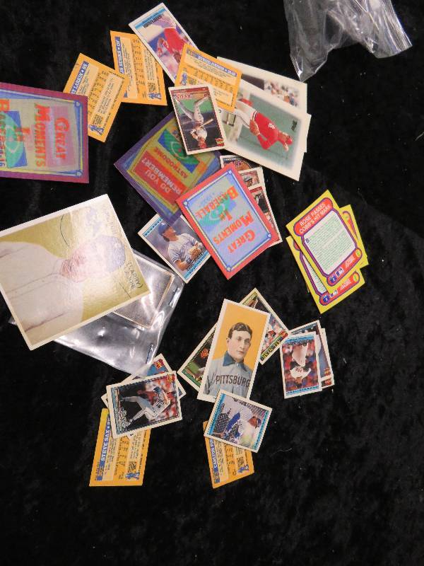 Sports Trading cards