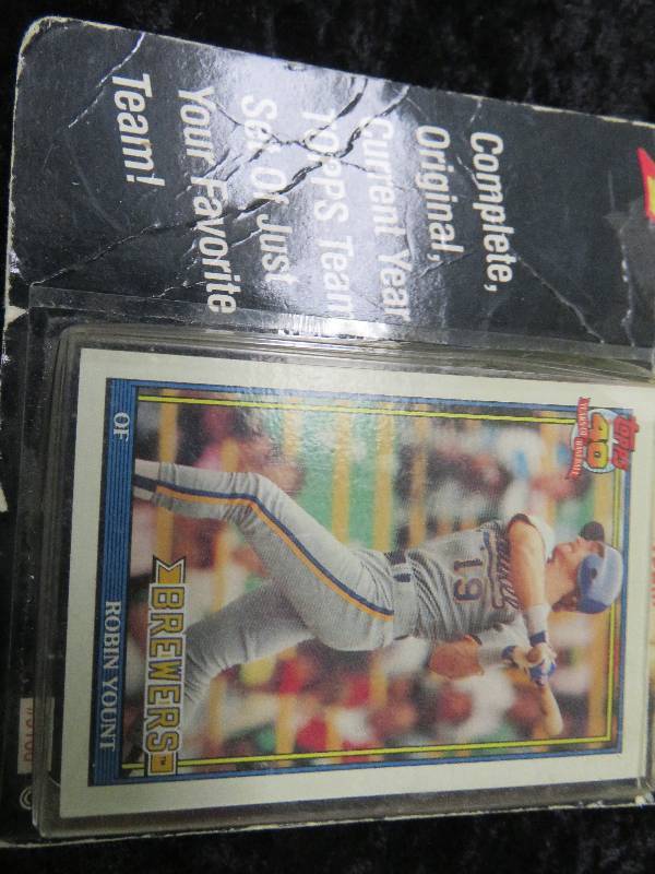 Sports Trading cards