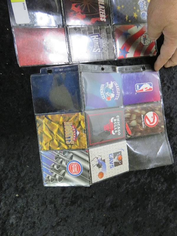 Sports Trading cards