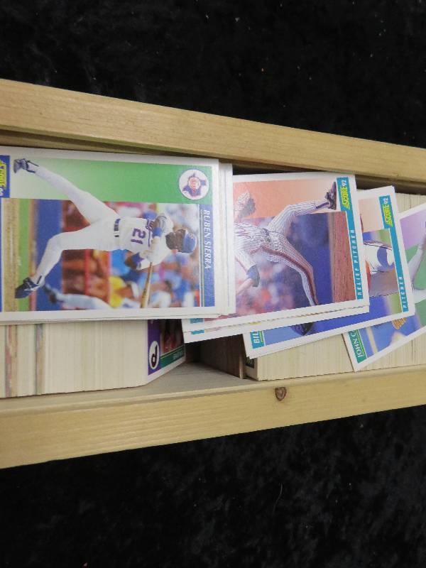 Sports Trading cards